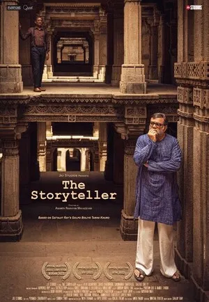 The Storyteller 2022 Audio WEB-DL | Hindi Full Movie